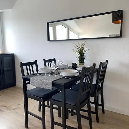 Apartment Zum Bergglueck *