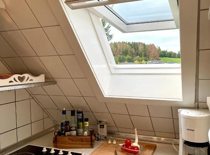 Zum Bergglueck 公寓 *