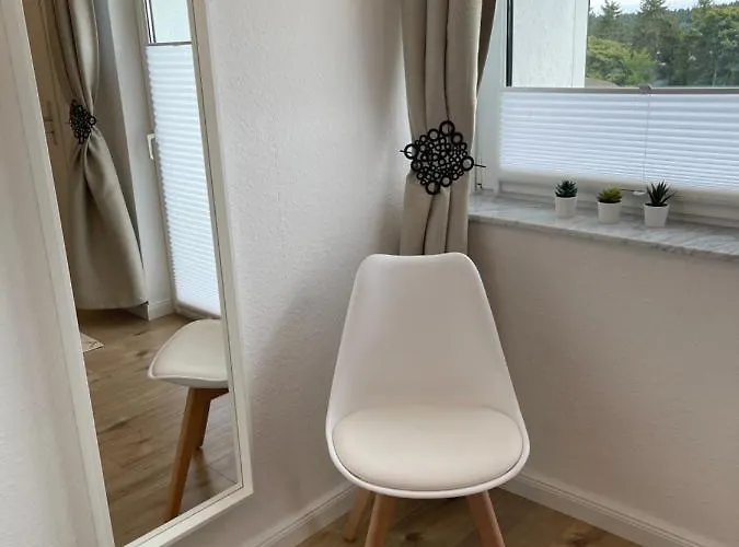 Zum Bergglueck 公寓 *