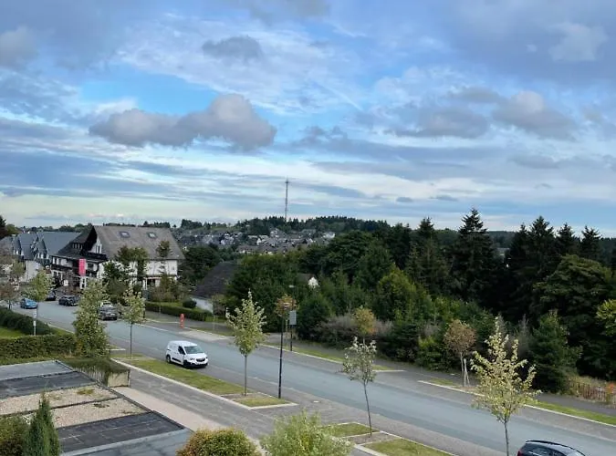 Apartamento Zum Bergglück *