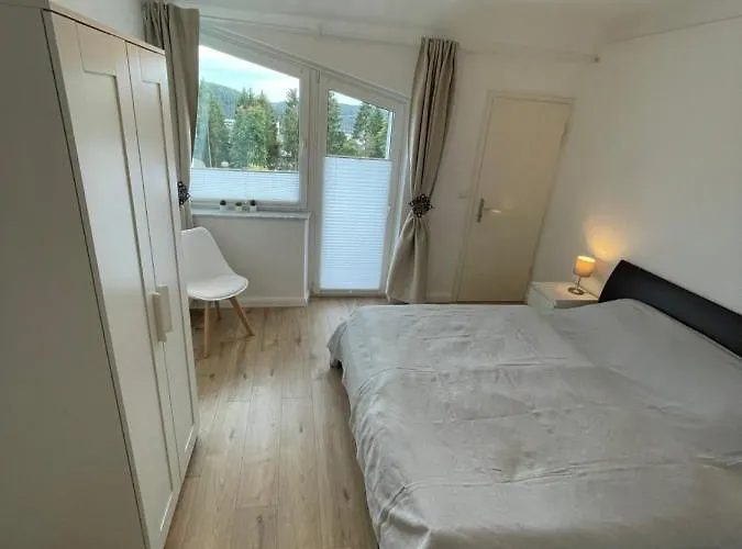 Zum Bergglück Apartamento *