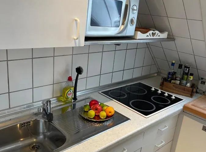 Zum Bergglück Apartamento Winterberg