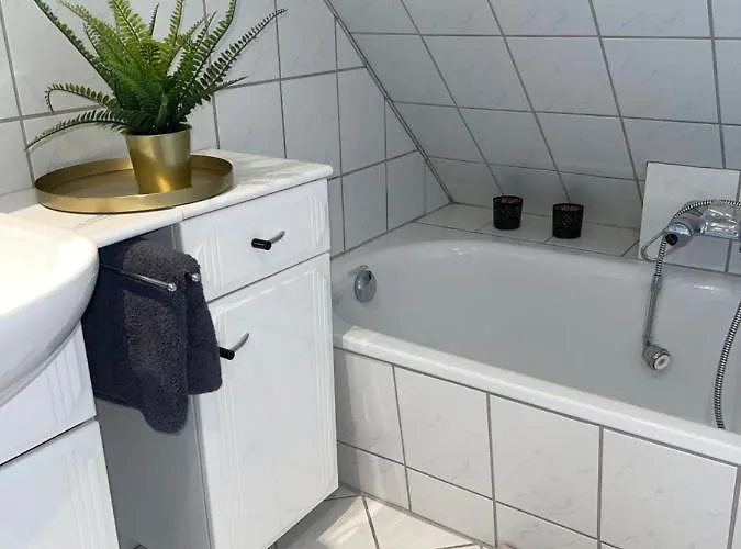 公寓 Zum Bergglueck 温特贝格