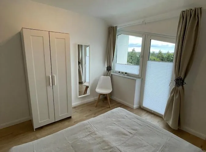 Zum Bergglück Apartamento